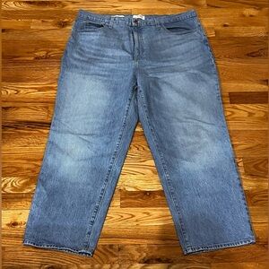 Universal Threads straight leg jeans